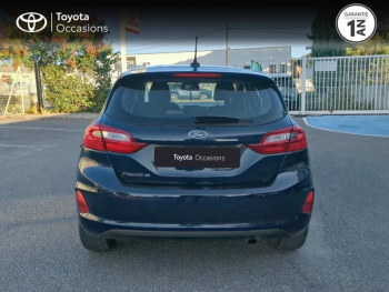 Photo 4 du bon plan FORD Fiesta 1.0 EcoBoost 95ch Cool & Connect 5 portes occasion à 12490 €