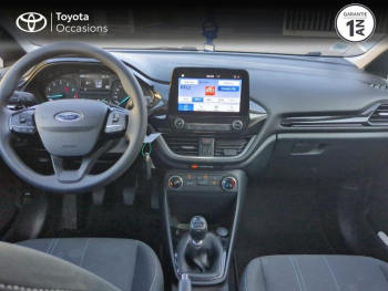 Photo 8 du bon plan FORD Fiesta 1.0 EcoBoost 95ch Cool & Connect 5 portes occasion à 12490 €