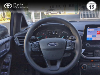 Photo 9 du bon plan FORD Fiesta 1.0 EcoBoost 95ch Cool & Connect 5 portes occasion à 12490 €