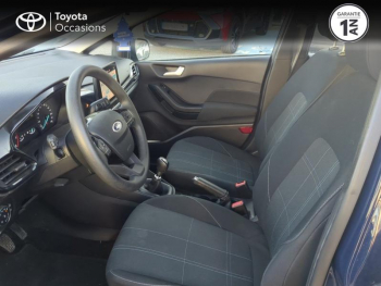 Photo 11 du bon plan FORD Fiesta 1.0 EcoBoost 95ch Cool & Connect 5 portes occasion à 12490 €