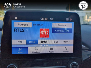 Photo 15 du bon plan FORD Fiesta 1.0 EcoBoost 95ch Cool & Connect 5 portes occasion à 12490 €