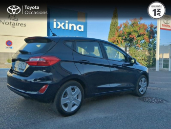Photo 18 du bon plan FORD Fiesta 1.0 EcoBoost 95ch Cool & Connect 5 portes occasion à 12490 €
