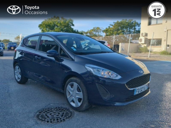 Photo 19 du bon plan FORD Fiesta 1.0 EcoBoost 95ch Cool & Connect 5 portes occasion à 12490 €