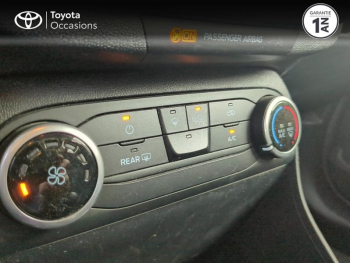 Photo 22 du bon plan FORD Fiesta 1.0 EcoBoost 95ch Cool & Connect 5 portes occasion à 12490 €