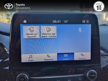Photo 23 du bon plan FORD Fiesta 1.0 EcoBoost 95ch Cool & Connect 5 portes occasion à 12490 €