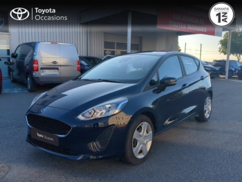 Photo 25 du bon plan FORD Fiesta 1.0 EcoBoost 95ch Cool & Connect 5 portes occasion à 12490 €