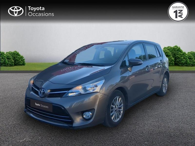 Bon plan TOYOTA Verso 112 D-4D FAP Design JA 16 occasion