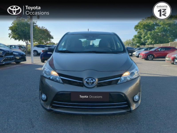 Photo 5 du bon plan TOYOTA Verso 112 D-4D FAP Design JA 16 occasion à 12490 €