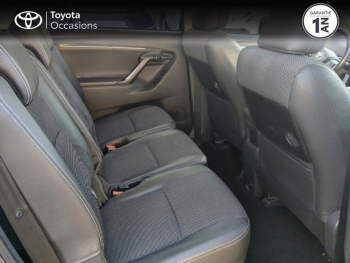 Photo 7 du bon plan TOYOTA Verso 112 D-4D FAP Design JA 16 occasion à 12490 €