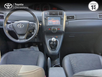 Photo 8 du bon plan TOYOTA Verso 112 D-4D FAP Design JA 16 occasion à 12490 €