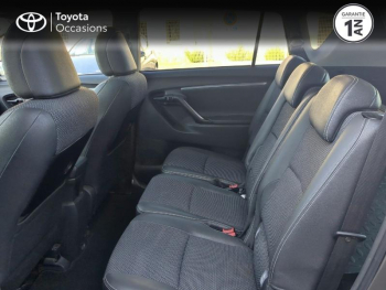 Photo 12 du bon plan TOYOTA Verso 112 D-4D FAP Design JA 16 occasion à 12490 €