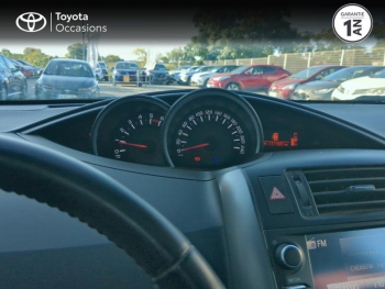Photo 13 du bon plan TOYOTA Verso 112 D-4D FAP Design JA 16 occasion à 12490 €