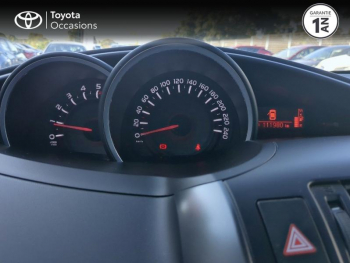 Photo 14 du bon plan TOYOTA Verso 112 D-4D FAP Design JA 16 occasion à 12490 €