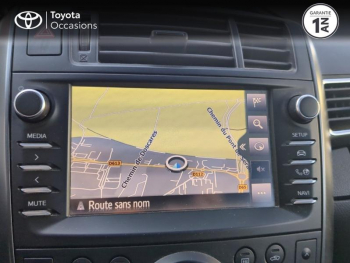 Photo 15 du bon plan TOYOTA Verso 112 D-4D FAP Design JA 16 occasion à 12490 €