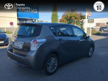 Photo 18 du bon plan TOYOTA Verso 112 D-4D FAP Design JA 16 occasion à 12490 €