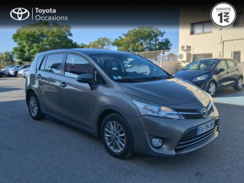 Photo 19 du bon plan TOYOTA Verso 112 D-4D FAP Design JA 16 occasion à 12490 €
