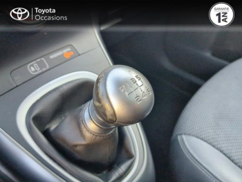 Photo 21 du bon plan TOYOTA Verso 112 D-4D FAP Design JA 16 occasion à 12490 €