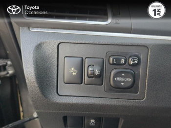 Photo 24 du bon plan TOYOTA Verso 112 D-4D FAP Design JA 16 occasion à 12490 €