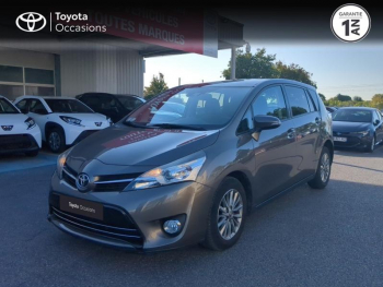 Photo 25 du bon plan TOYOTA Verso 112 D-4D FAP Design JA 16 occasion à 12490 €