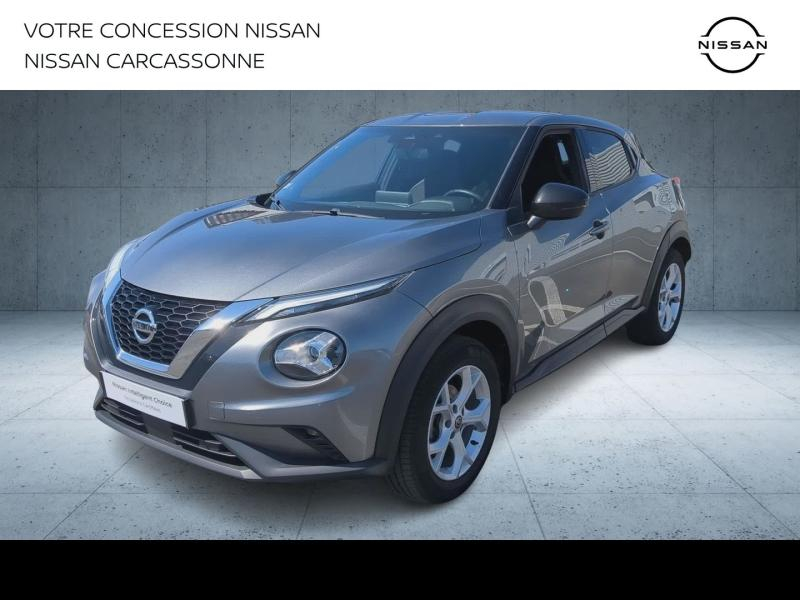 Bon plan NISSAN Juke 1.0 DIG-T 117ch N-Connecta occasion à 16990 €