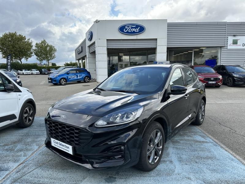Bon plan FORD Kuga 2.5 Duratec 190ch FHEV E85 ST-Line BVA occasion à 29390 €