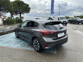 Photo 2 du bon plan FORD Focus 1.0 Flexifuel mHEV 125ch Titanium X Business occasion à 22490 €