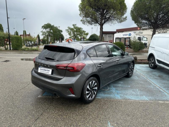 Photo 3 du bon plan FORD Focus 1.0 Flexifuel mHEV 125ch Titanium X Business occasion à 22490 €