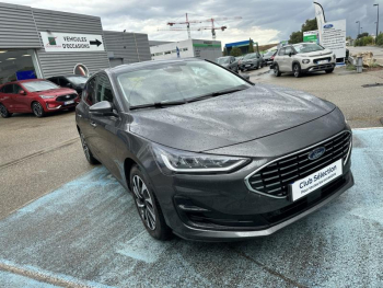 Photo 4 du bon plan FORD Focus 1.0 Flexifuel mHEV 125ch Titanium X Business occasion à 22490 €