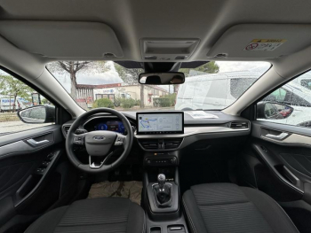Photo 14 du bon plan FORD Focus 1.0 Flexifuel mHEV 125ch Titanium X Business occasion à 22490 €