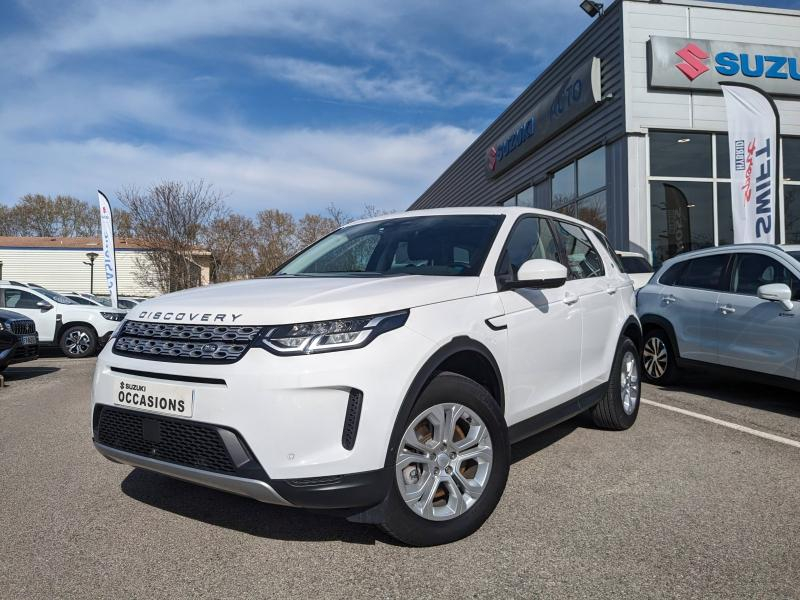 Bon plan LAND-ROVER Discovery Sport P200 Flex Fuel S AWD BVA Mark VI occasion à 34990 €