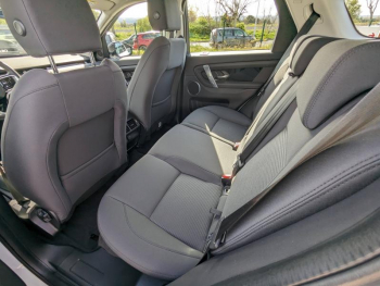 Photo 5 du bon plan LAND-ROVER Discovery Sport P200 Flex Fuel S AWD BVA Mark VI occasion à 34990 €
