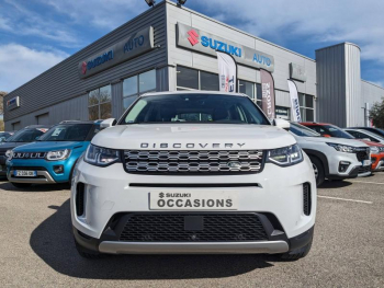 Photo 6 du bon plan LAND-ROVER Discovery Sport P200 Flex Fuel S AWD BVA Mark VI occasion à 34990 €