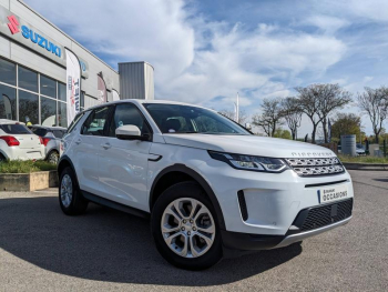 Photo 7 du bon plan LAND-ROVER Discovery Sport P200 Flex Fuel S AWD BVA Mark VI occasion à 34990 €