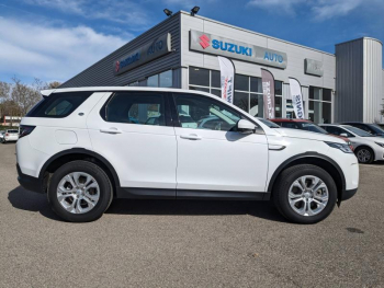 Photo 8 du bon plan LAND-ROVER Discovery Sport P200 Flex Fuel S AWD BVA Mark VI occasion à 34990 €