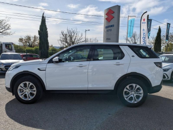 Photo 9 du bon plan LAND-ROVER Discovery Sport P200 Flex Fuel S AWD BVA Mark VI occasion à 34990 €