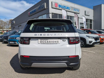 Photo 10 du bon plan LAND-ROVER Discovery Sport P200 Flex Fuel S AWD BVA Mark VI occasion à 34990 €