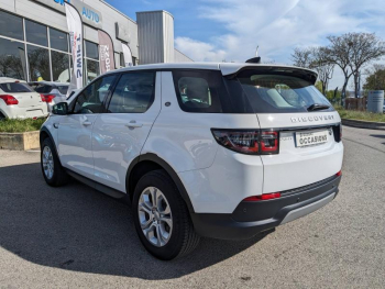 Photo 11 du bon plan LAND-ROVER Discovery Sport P200 Flex Fuel S AWD BVA Mark VI occasion à 34990 €
