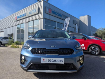 Photo 6 du bon plan KIA Niro 1.6 GDi 105ch ISG + Plug-In 60.5ch Premium DCT6 5cv occasion à 20990 €
