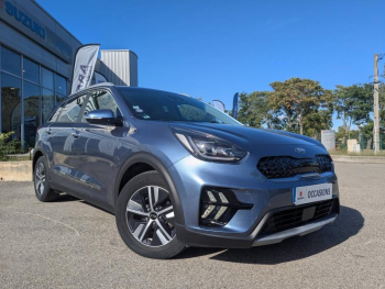 Photo 7 du bon plan KIA Niro 1.6 GDi 105ch ISG + Plug-In 60.5ch Premium DCT6 5cv occasion à 20990 €