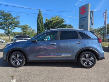 Photo 8 du bon plan KIA Niro 1.6 GDi 105ch ISG + Plug-In 60.5ch Premium DCT6 5cv occasion à 20990 €
