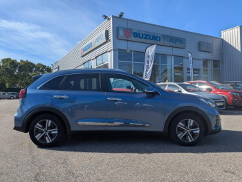 Photo 9 du bon plan KIA Niro 1.6 GDi 105ch ISG + Plug-In 60.5ch Premium DCT6 5cv occasion à 20990 €