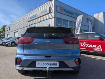 Photo 10 du bon plan KIA Niro 1.6 GDi 105ch ISG + Plug-In 60.5ch Premium DCT6 5cv occasion à 20990 €