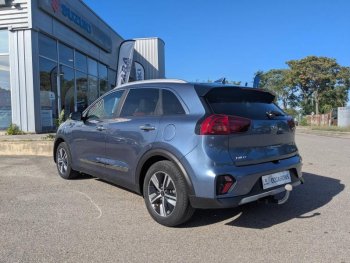 Photo 11 du bon plan KIA Niro 1.6 GDi 105ch ISG + Plug-In 60.5ch Premium DCT6 5cv occasion à 20990 €