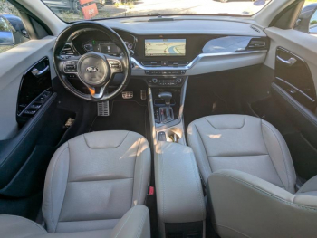Photo 19 du bon plan KIA Niro 1.6 GDi 105ch ISG + Plug-In 60.5ch Premium DCT6 5cv occasion à 20990 €
