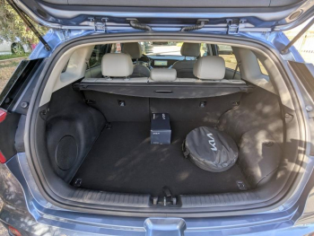 Photo 20 du bon plan KIA Niro 1.6 GDi 105ch ISG + Plug-In 60.5ch Premium DCT6 5cv occasion à 20990 €