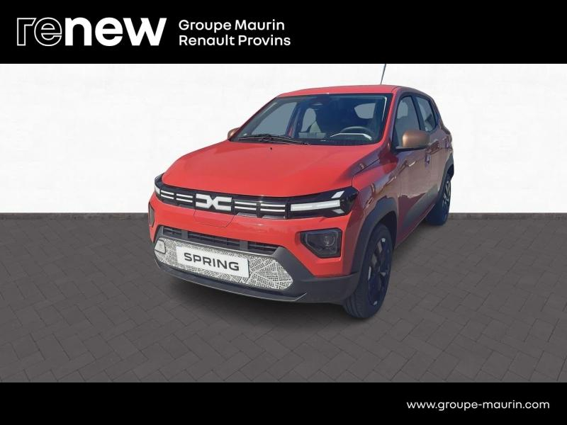 Bon plan DACIA Spring 65ch Extreme occasion à 20500 €