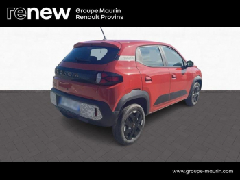 Photo 3 du bon plan DACIA Spring 65ch Extreme occasion à 20500 €
