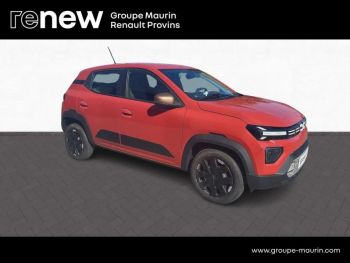 Photo 4 du bon plan DACIA Spring 65ch Extreme occasion à 20500 €