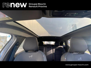 Photo 27 du bon plan RENAULT SYMBIOZ 1.6 E-Tech full hybrid 145ch esprit Alpine occasion à 37490 €
