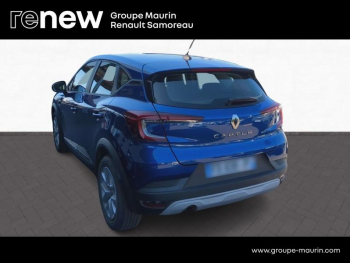 Photo 2 du bon plan RENAULT Captur 1.5 Blue dCi 115ch Business EDC occasion à 18900 €